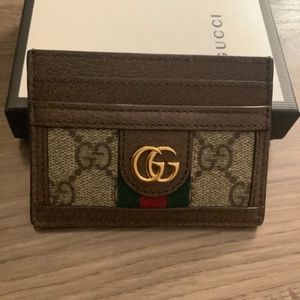 Designer card holder